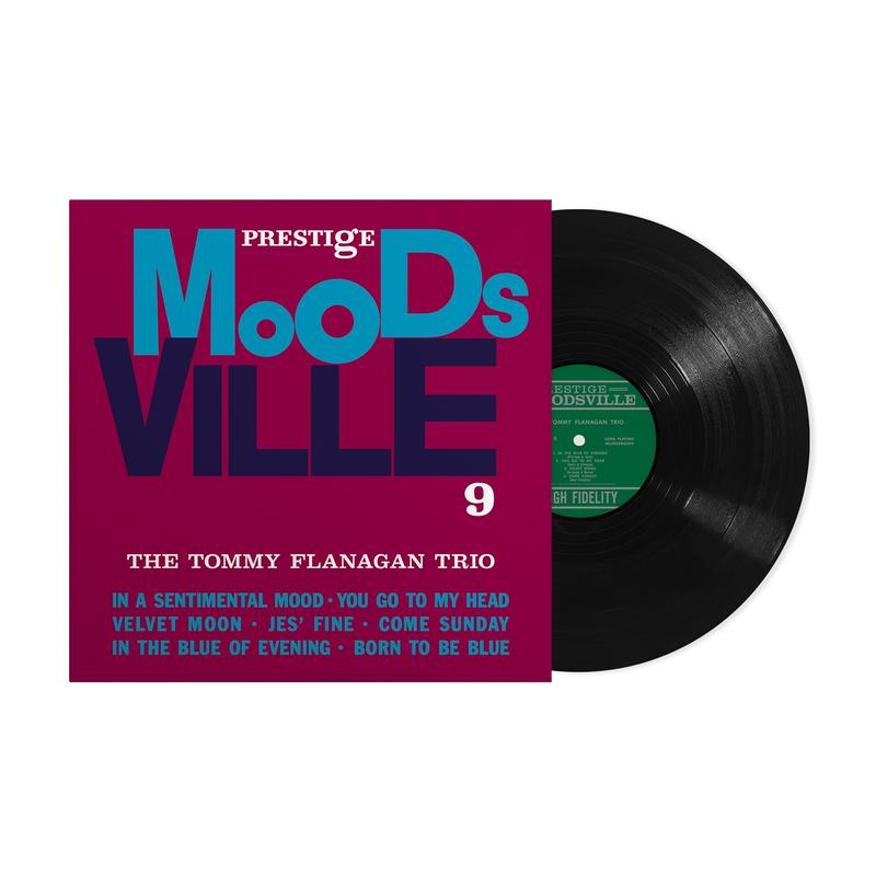 The Tommy Flanagan Trio - Moodsville, Vol. 9