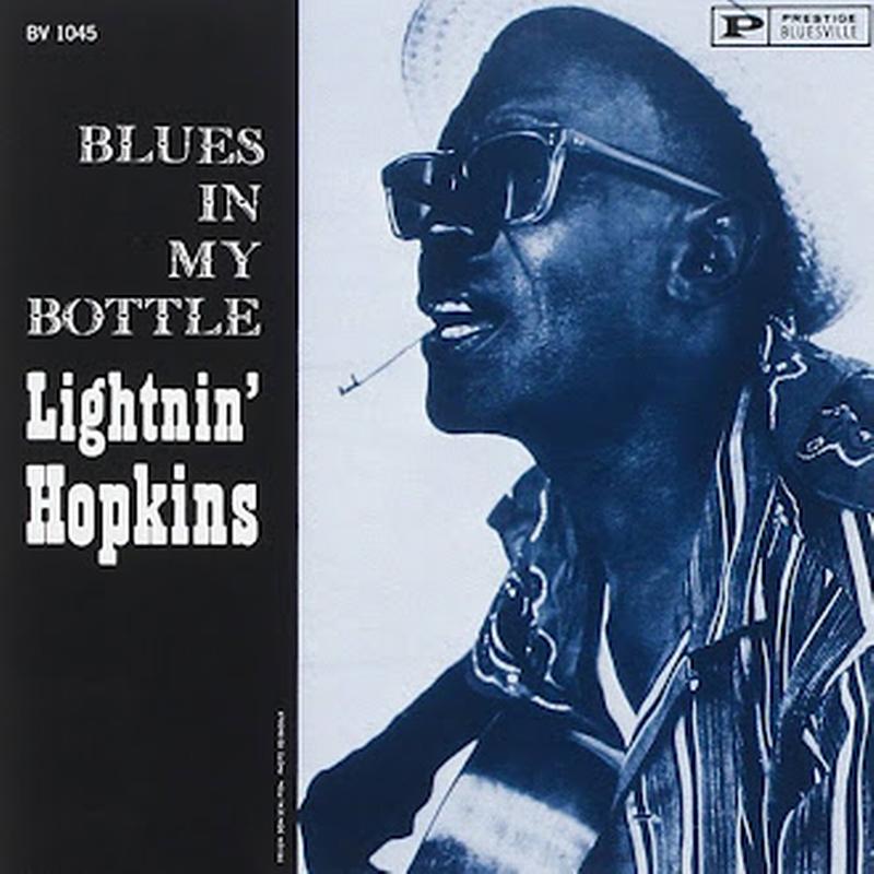 Lightnin' Hopkins - Blues In My Bottle