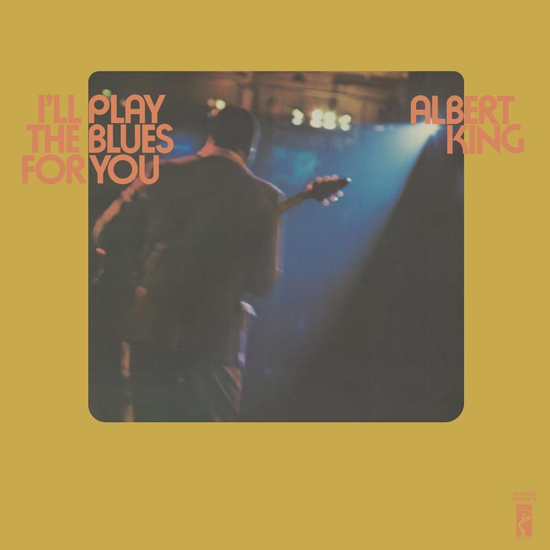 Albert King - I'll Play The Blues For You