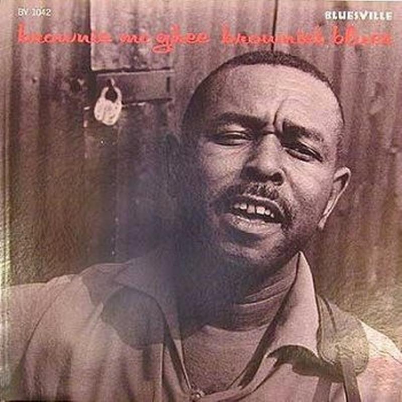 Brownie McGhee - Brownie's Blues