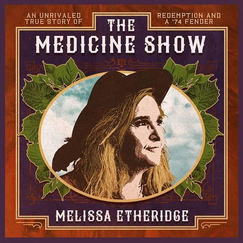 Melissa Etheridge - The Medicine Show