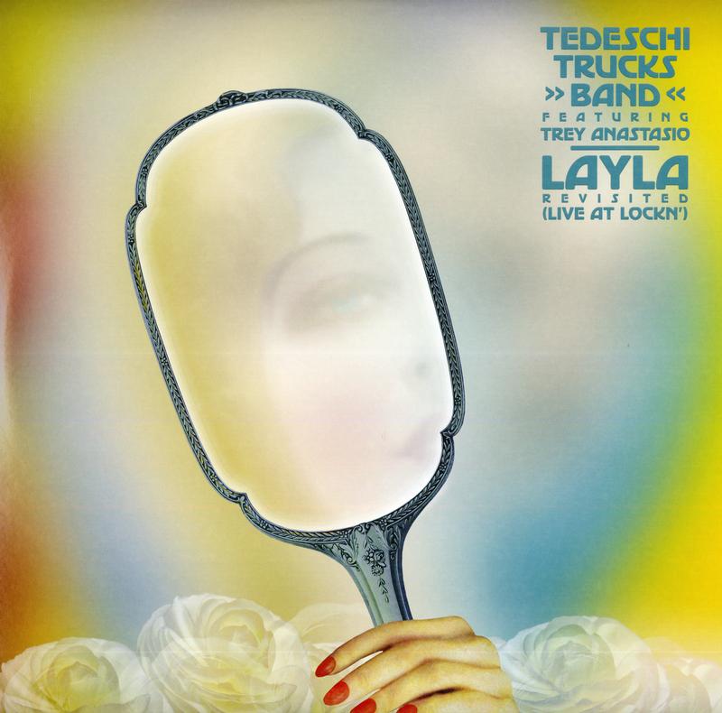 Tedeschi Trucks Band Featuring Trey Anastasio - Layla Revisited (Live At Lockn')