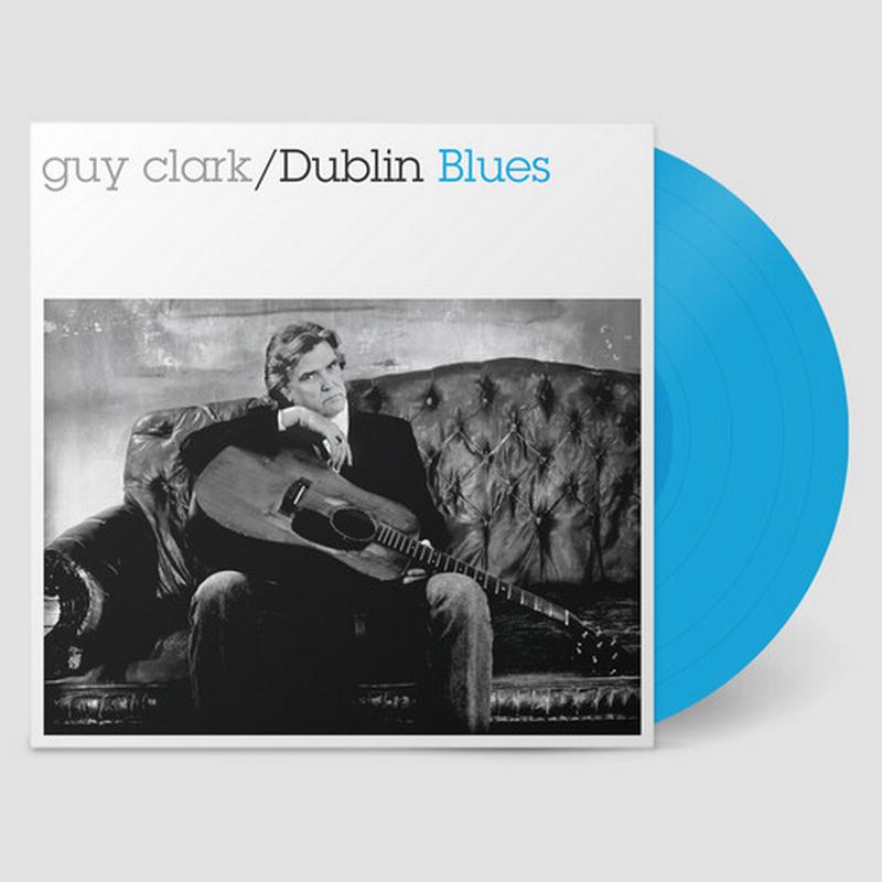 Guy Clark - Dublin Blues