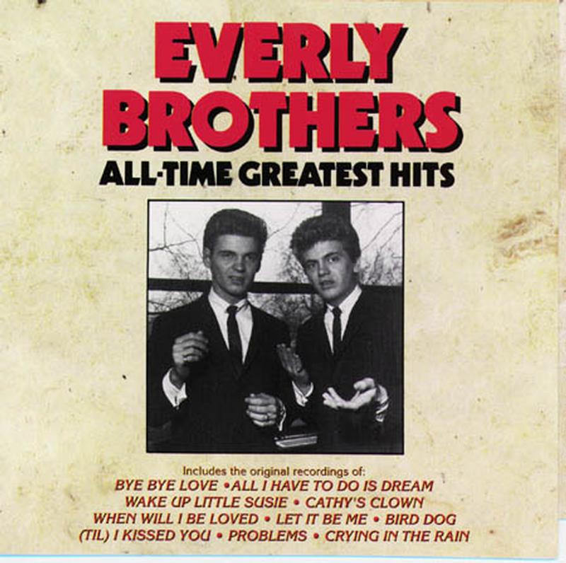 Everly Brothers - All-Time Greatest Hits