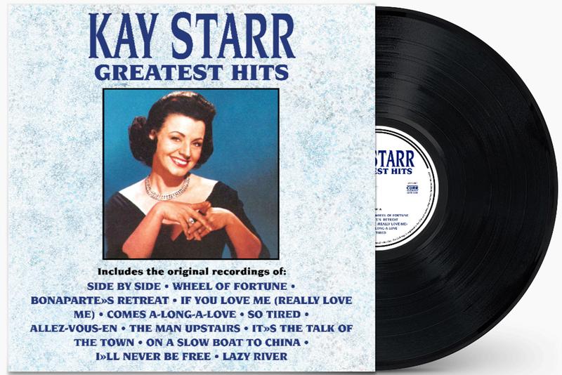 Kay Starr - Greatest Hits