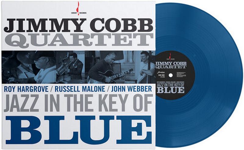 Jimmy Cobb Quartet - Jazz In The Key Of Blue