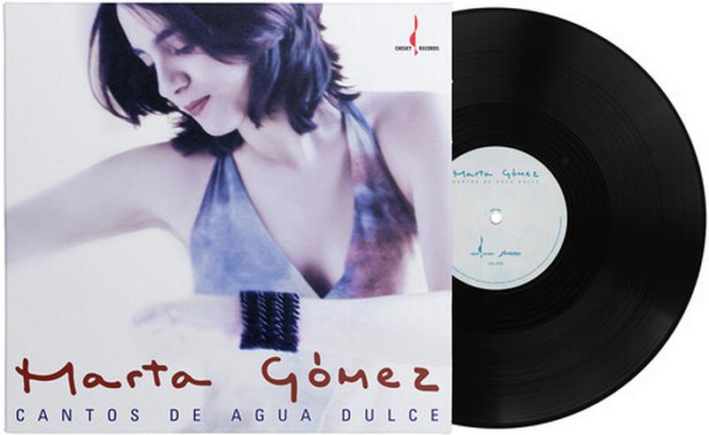 Marta Gomez - Cantos De Agua Dulce