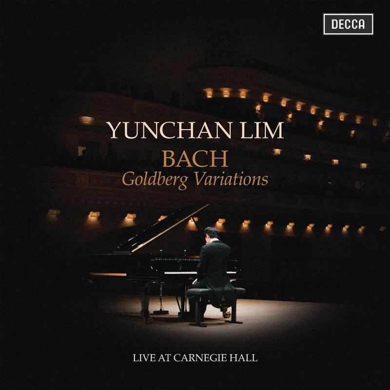 Yunchan Lim - J.S. Bach: Goldberg Variations Live at Carnegie Hall, New York, 2025