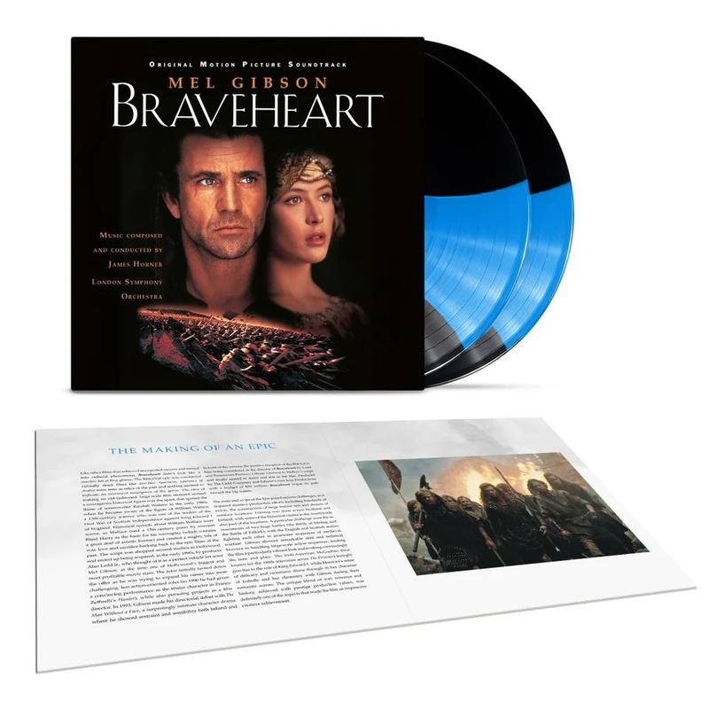 James Horner - Braveheart
