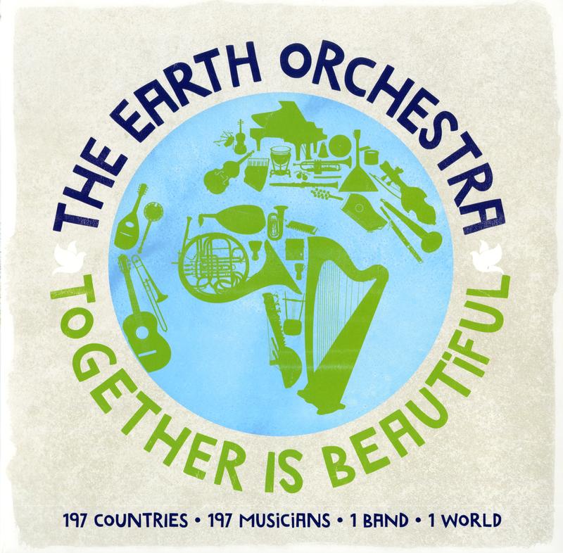 The Earth Orchestra - Together Is Beautiful