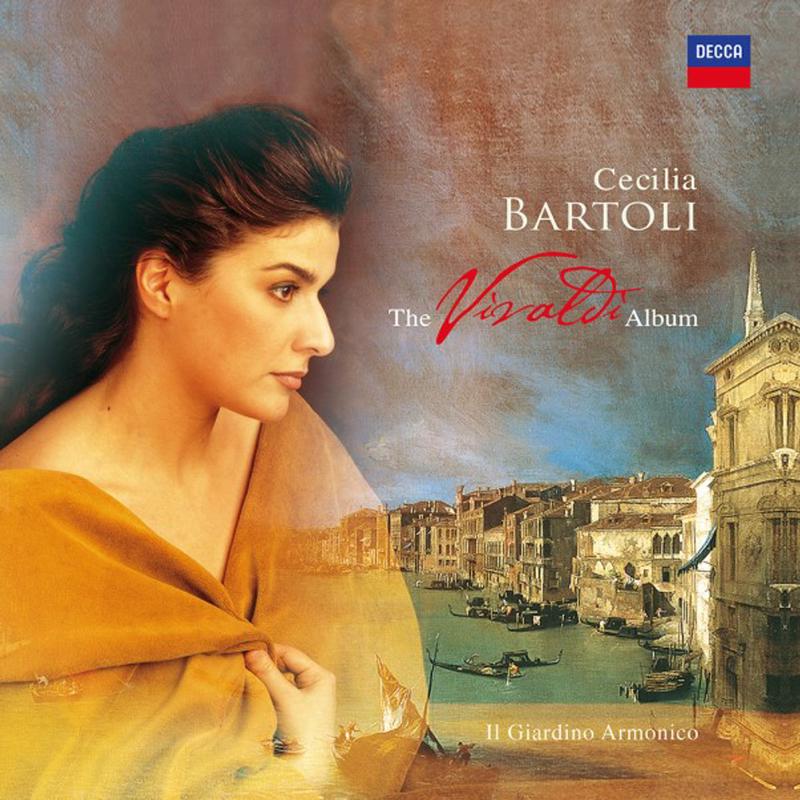 Cecilia Bartoli - The Vivaldi Album