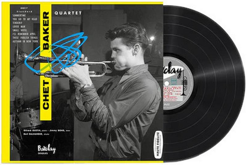 Chet Baker Quartet - Chet Baker Quartet