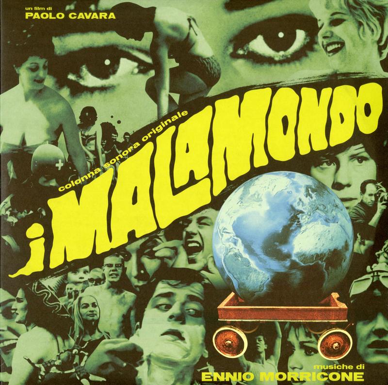 Ennio Morricone - I Malamondo
