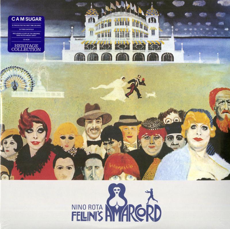 Nino Rota - Fellini's Amarcord