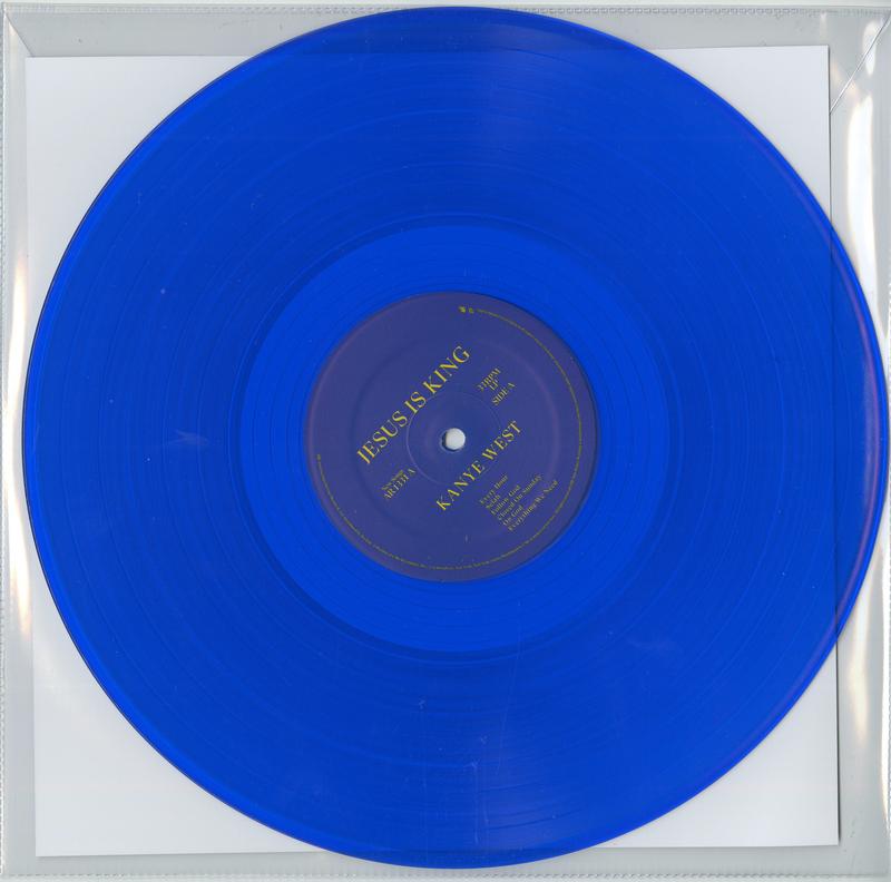 Kanye West - Jesus Is King