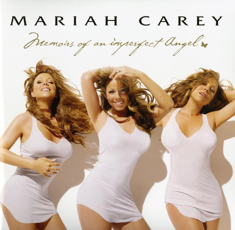 Mariah Carey - Memoirs Of An Imperfect Angel