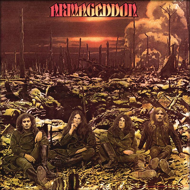 Armageddon - Armageddon