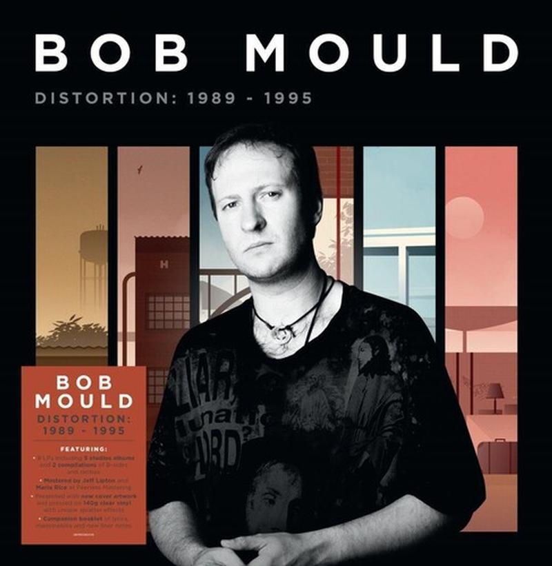 Bob Mould - Distortion: 1989 - 1995