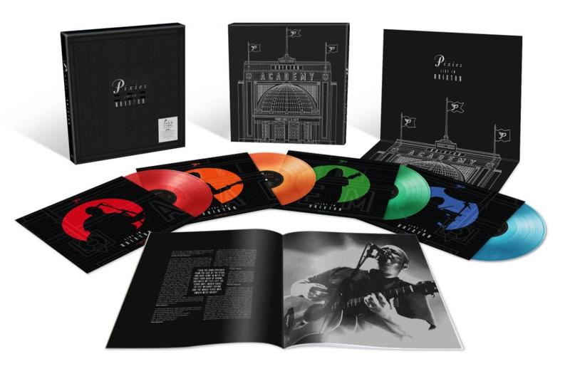 Pixies - Live In Brixton