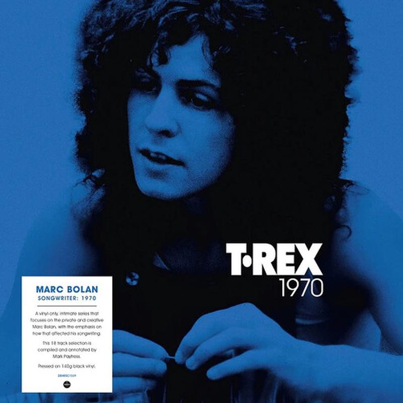 T. Rex - Songwriter: 1973