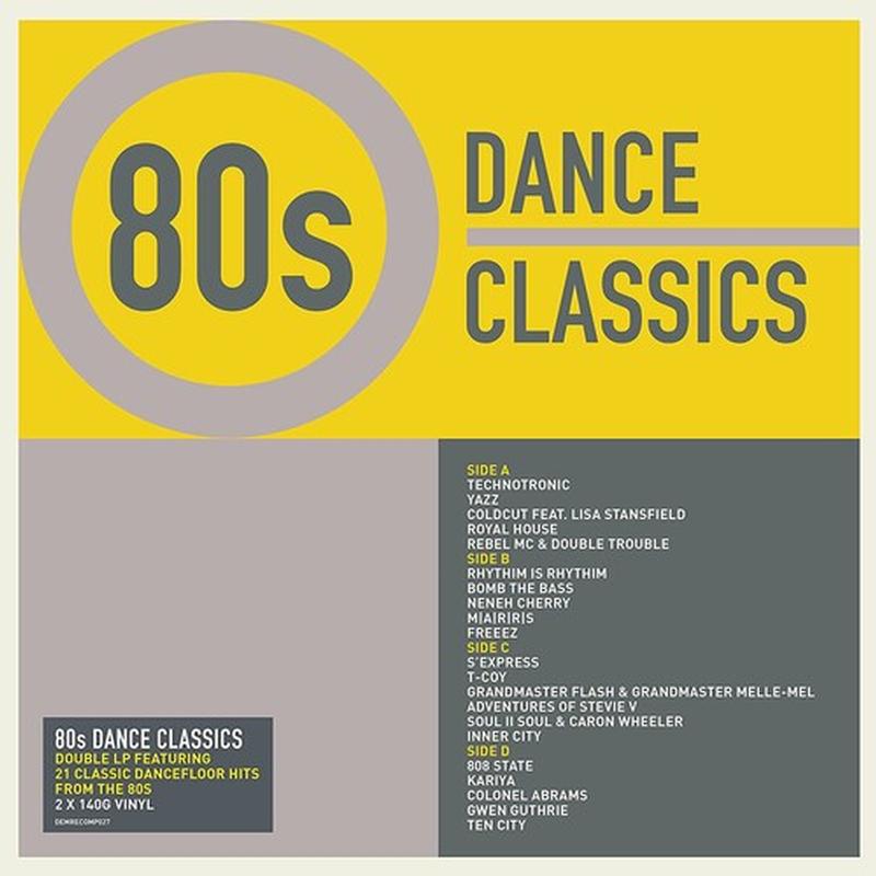 Various Artists - 80's Dance Classics