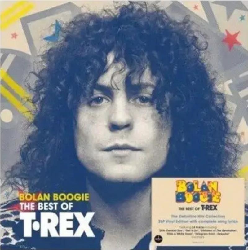 T. Rex - Bolan Boogie: The Very Best Of T. Rex