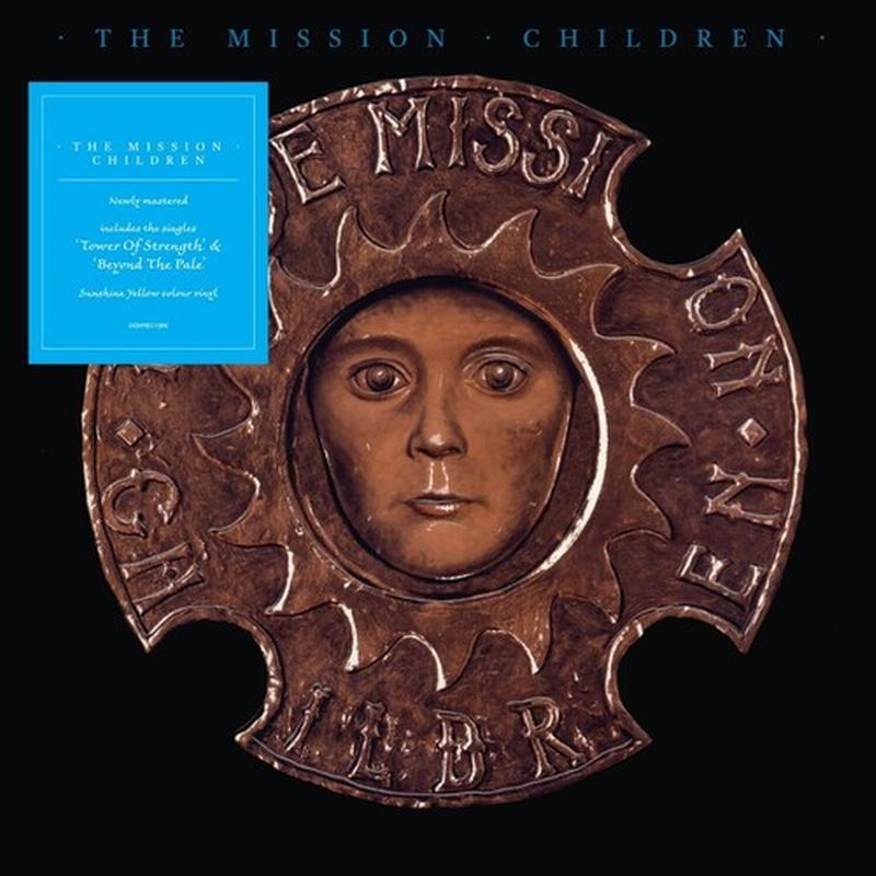 The Mission - Children