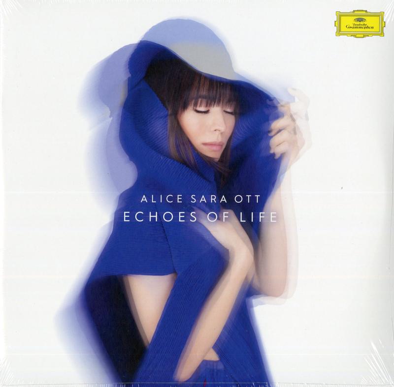 Alice Sara Ott - Echoes Of Life