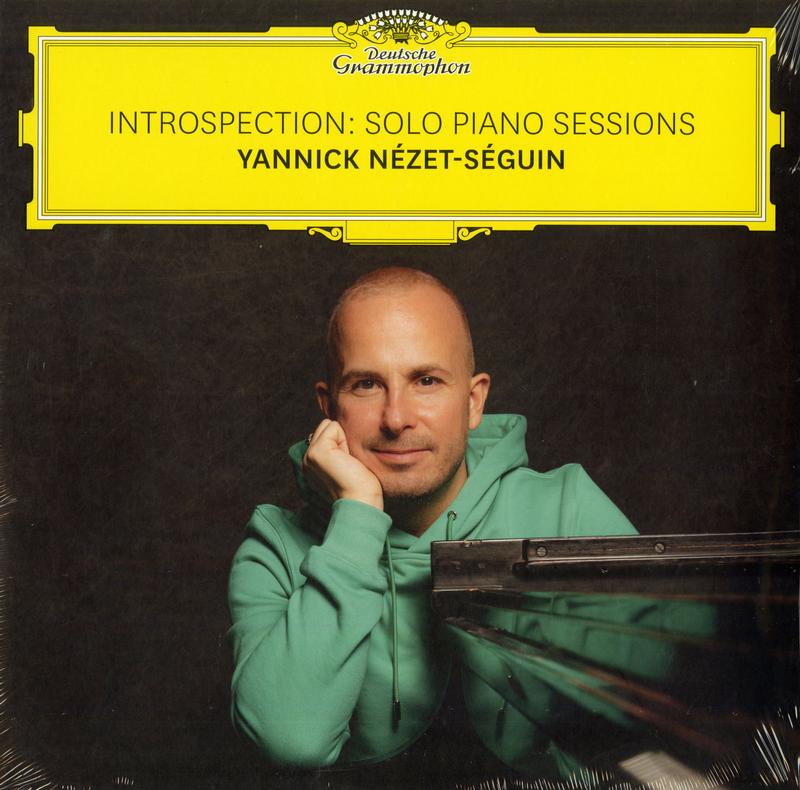 Yannick Nézet-Séguin - Introspection: Solo Piano Sessions