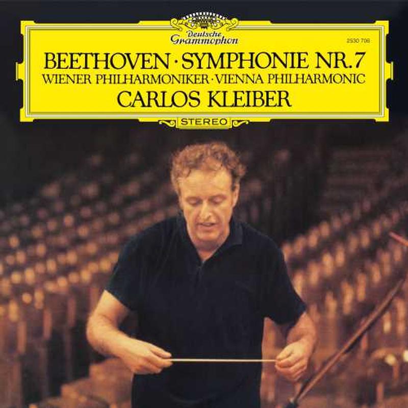 Carlos Kleiber/Wiener Philharmoniker - Ludwig van Beethoven: Symphony No. 7