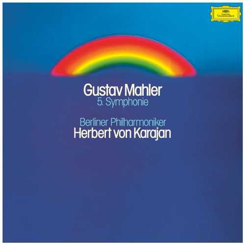 Herbert von Karajan/Berliner Philharmoniker - Gustav Mahler: Symphony No. 5