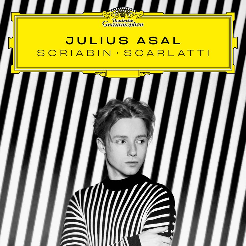 Julius Asal , Alexander Scriabin / Domenico Scarlatti - Scriabin / Scarlatti