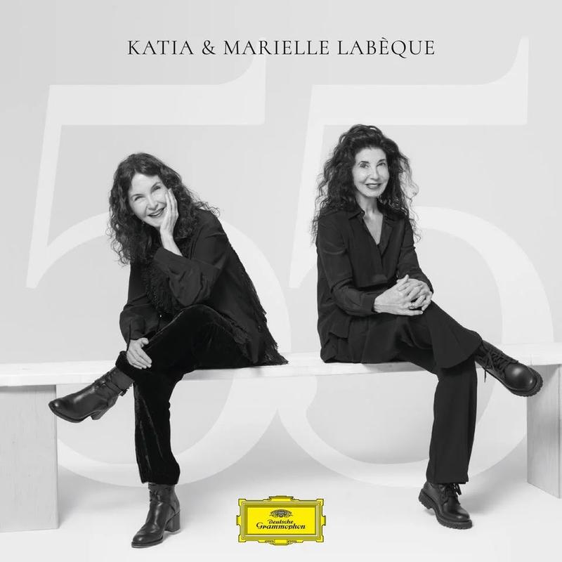 Katia and Marielle Labeque - 55