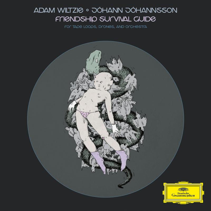 Adam Wiltzie, Johann Johannsson - Friendship Survival Guide