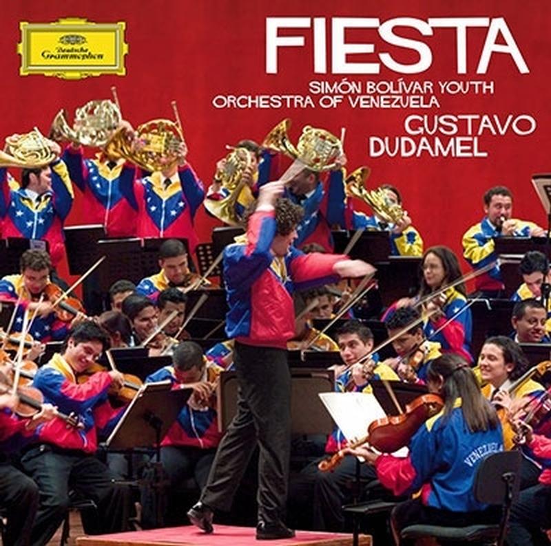Simón Bolívar Youth Orchestra Of Venezuela , Gustavo Dudamel - Fiesta
