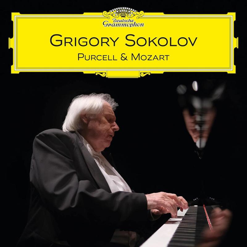 Grigory Sokolov, Henry Purcell, Wolfgang Amadeus Mozart - Purcell & Mozart