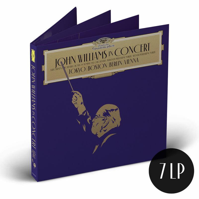 John Williams - John Williams In Concert