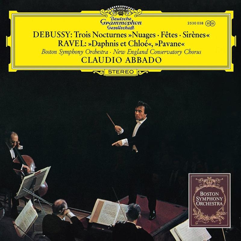 Debussy: Trois Nocturnes; Ravel: Daphnis et Chloe & Pavane