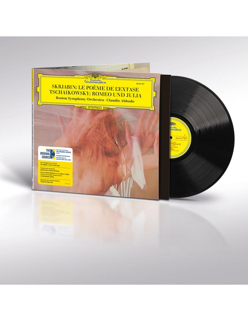 Claudio Abbado - Scriabin: Le Poeme de l'extase; Tschaikowsky: Romeo und Julia