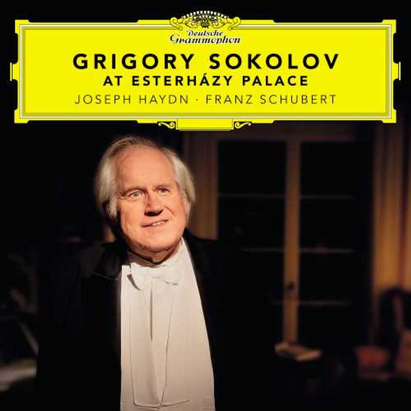 Grigory Sokolov - Grigory Sokolov At Esterh zy Palace