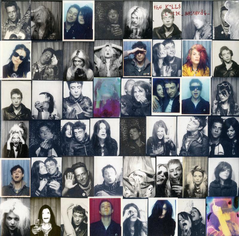 The Kills - Little Bastards