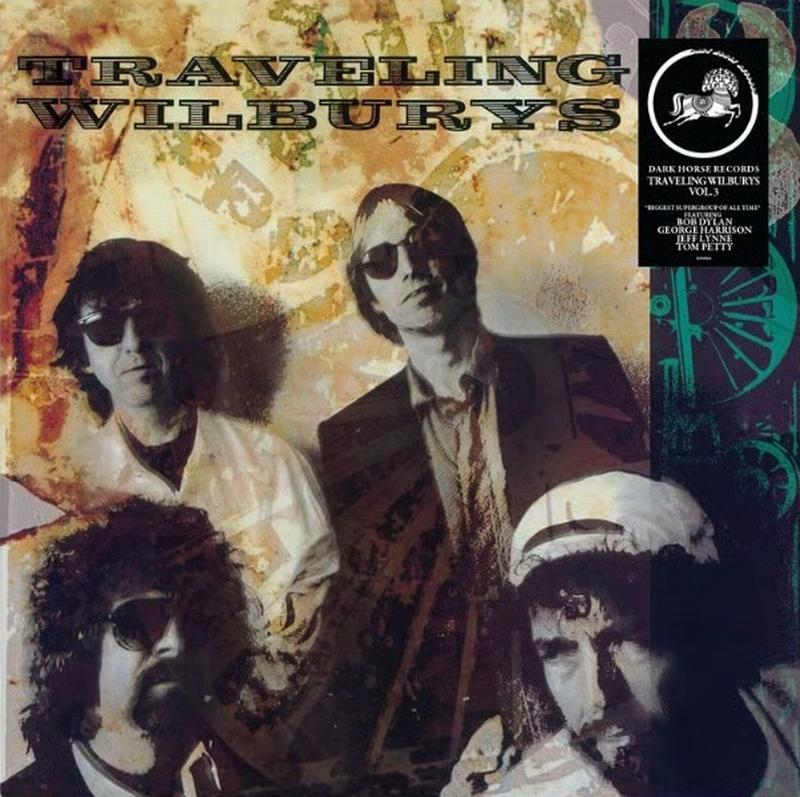 The Traveling Wilburys - The Traveling Wilburys Vol. 3