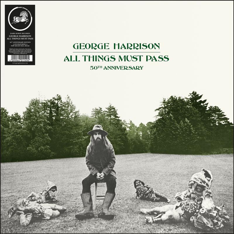 George Harrison - All Things Must Pass