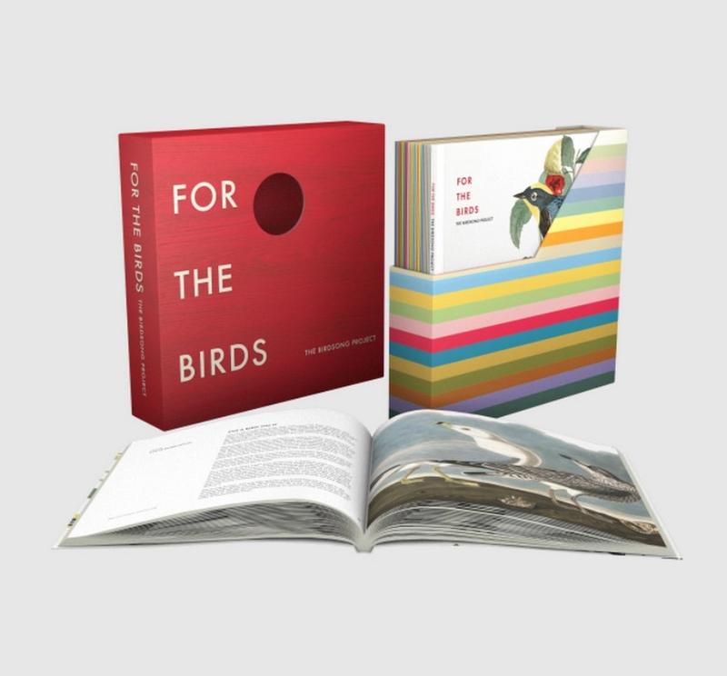 Various Artists - For The Birds: The Birdsong Project