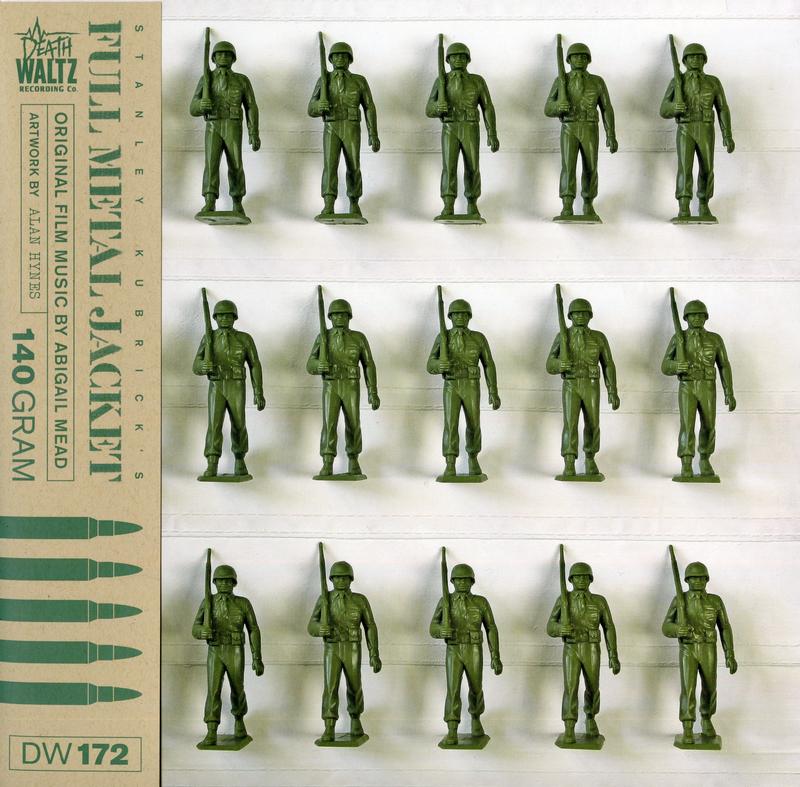 Various - Stanley Kubrick's Full Metal Jacket (Original Motion Picture Soundtrack)