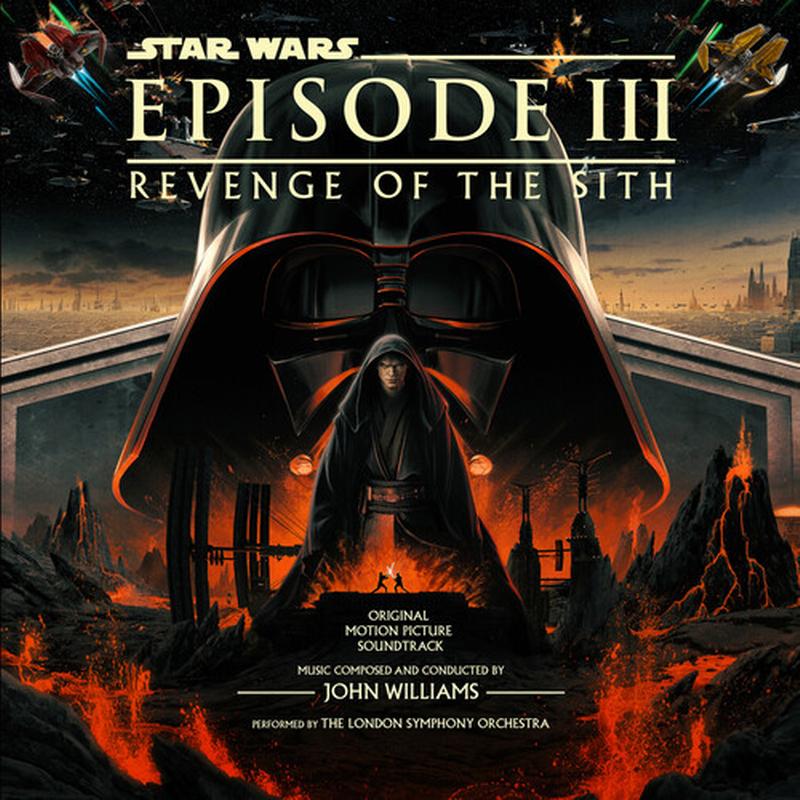 John Williams - Star Wars Episode III - Revenge Of The Sith