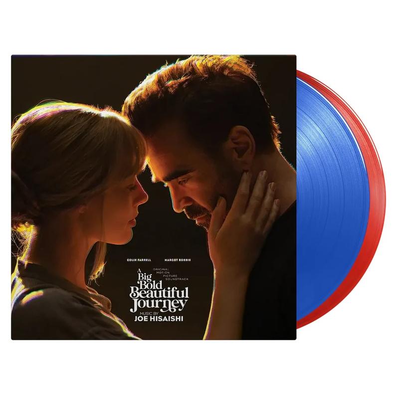 Joe Hisaishi - A Big Bold Beautiful Journey