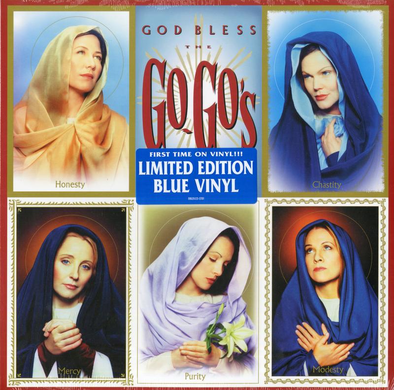 The Go-Go's - God Bless The Go-Go's