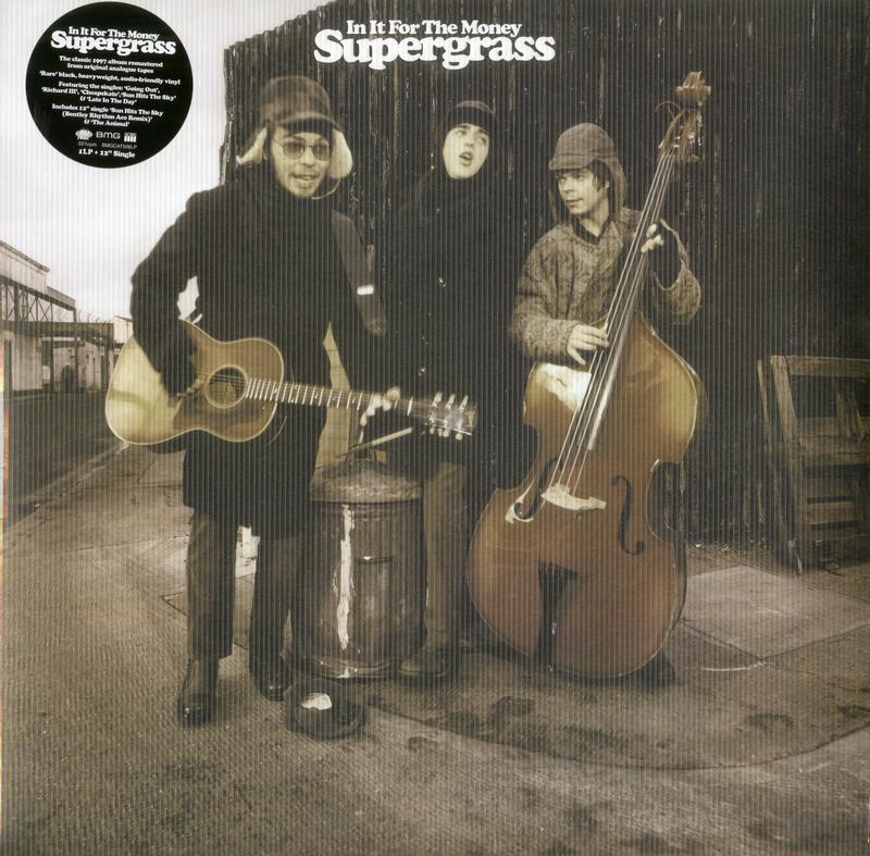 Supergrass - In It For The Money