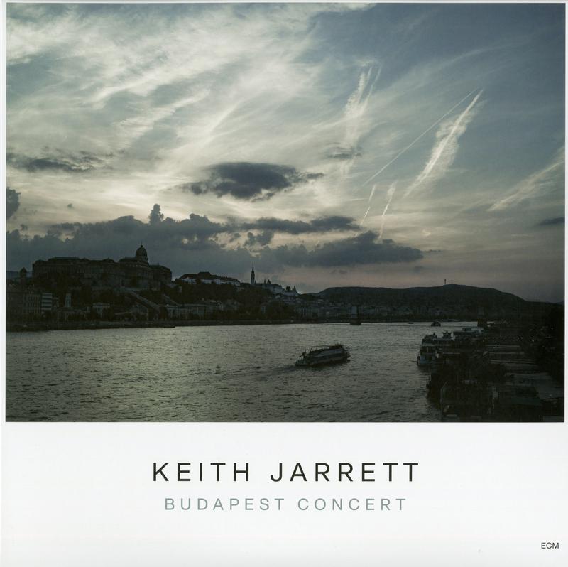 Keith Jarrett - Budapest Concert